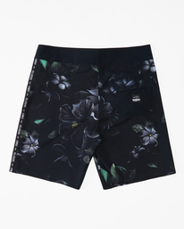 1 Kamea Lazarus 19" - Boardshort de alto rendimiento. para Hombre Negro C1BS62BIP2 Billabong