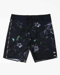 0 Kamea Lazarus 19" - Boardshort de alto rendimiento. para Hombre Negro C1BS62BIP2 Billabong