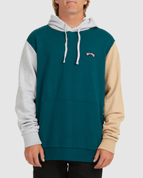 Three colour hoodie hot sale