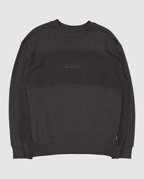 9 Fiddy Boss - Sweatshirt für Männer Schwarz C1FL23BIP2 Billabong
