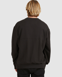 4 Fiddy Boss - Sweatshirt für Männer Schwarz C1FL23BIP2 Billabong