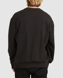5 Fiddy Boss - Sweatshirt für Männer Schwarz C1FL23BIP2 Billabong