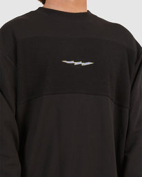 8 Fiddy Boss - Sweatshirt für Männer Schwarz C1FL23BIP2 Billabong