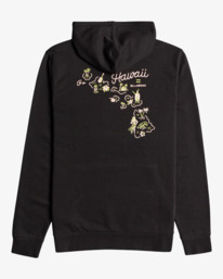 4 Dreamy Place - Sweat à capuche pour Homme Noir C1HO09BIP2 Billabong