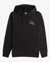 3 Dreamy Place - Sweat à capuche pour Homme Noir C1HO09BIP2 Billabong