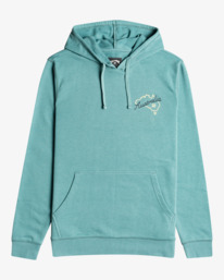 3 Dreamy Place - Sweat à capuche pour Homme Bleu C1HO09BIP2 Billabong