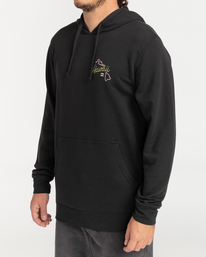 2 Dreamy Place - Sweat à capuche pour Homme Noir C1HO09BIP2 Billabong