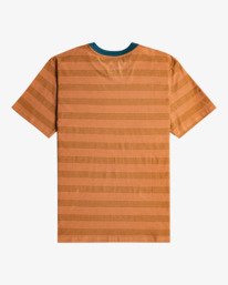 1 Baxter - Short Sleeve T-Shirt for Men Brown C1JE20BIP2 Billabong