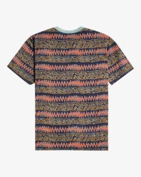 3 Halftrack - Camiseta de manga corta para Hombre Negro C1JE23BIP2 Billabong