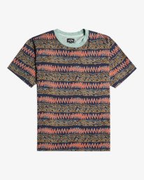 2 Halftrack - Camiseta de manga corta para Hombre Negro C1JE23BIP2 Billabong