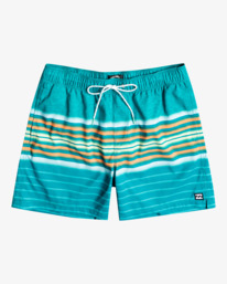 4 All Day Stripes 2022 - Short de bain pour Homme Bleu C1LB02BIP2 Billabong