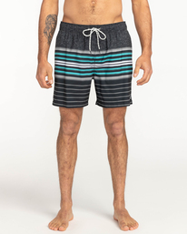 0 All Day Stripes 2022 - Swim Shorts for Men  C1LB02BIP2 Billabong