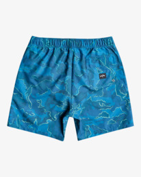 5 Resistance 17" - Boardshort pour Homme Bleu C1LB10BIP2 Billabong
