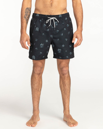 0 Salty 16" - Boardshort pour Homme Noir C1LB11BIP2 Billabong