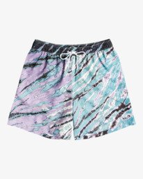 4 Wasted Times - Schwimmshorts für Männer Blau C1LB15BIP2 Billabong