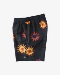 7 Sundays 2022 - Boardshort da Uomo Black C1LB17BIP2 Billabong