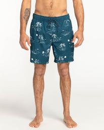 Sundays 2022 - Board Shorts for Men  C1LB17BIP2