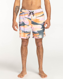 billabong, Sundays 2022 - Boardshorts für Männer, DUSK (0126) Sundays 2022 - Board Shorts for Men C1LB17BIP2