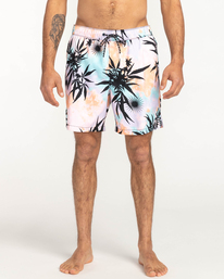 0 Sundays - Boardshort para Hombre Azul C1LB17BIP2 Billabong