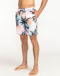 2 Sundays - Boardshort para Hombre Azul C1LB17BIP2 Billabong