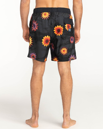 3 Sundays 2022 - Boardshort da Uomo Black C1LB17BIP2 Billabong