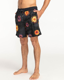 2 Sundays 2022 - Boardshort da Uomo Black C1LB17BIP2 Billabong
