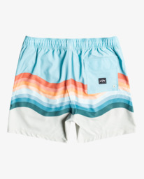 5 T Street 17" - Boardshort pour Homme Beige C1LB18BIP2 Billabong