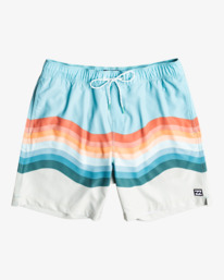 4 T Street 17" - Boardshort pour Homme Beige C1LB18BIP2 Billabong