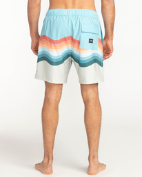 3 T Street 17" - Boardshort pour Homme Beige C1LB18BIP2 Billabong