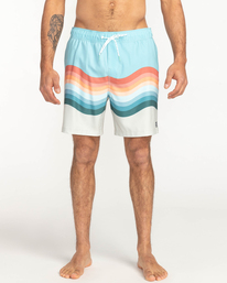 0 T Street 17" - Boardshort pour Homme Beige C1LB18BIP2 Billabong