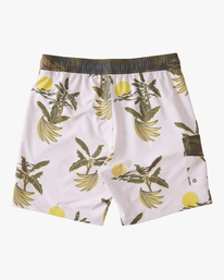 5 Layback - Boardshort da Uomo Pink C1LB20BIP2 Billabong