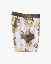 6 Layback - Boardshort da Uomo Pink C1LB20BIP2 Billabong