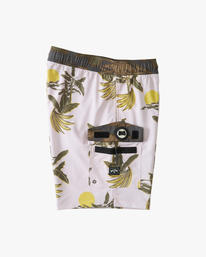 8 Layback - Boardshort da Uomo Pink C1LB20BIP2 Billabong