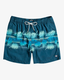 Aloha Stripe 17" - Board Shorts for Men  C1LB25BIP2