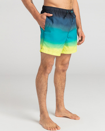 3 All Days Fade - Schwimmshorts für Männer Schwarz C1LB26BIP2 Billabong