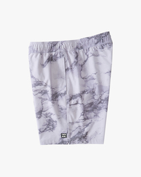 3 Sundays 17" - Board Shorts for Men Purple C1LB38BIP2 Billabong