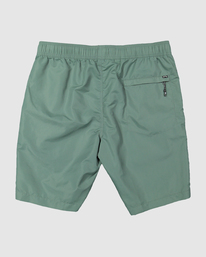 8 Otis Waves 18.5" - Short de Natación para Hombre Verde C1LB42BIP2 Billabong