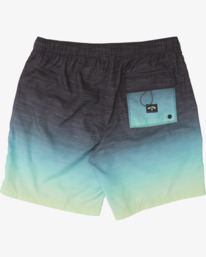 4 All Day Faded 16" - Boardshort pour Homme Noir C1LB50BIMU Billabong