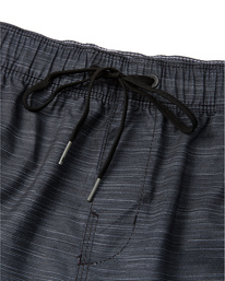 7 All Day Faded 16" - Boardshort pour Homme Noir C1LB50BIMU Billabong