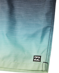 8 All Day Faded 16" - Boardshort pour Homme Noir C1LB50BIMU Billabong