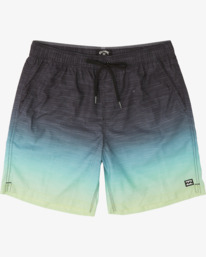 3 All Day Faded 16" - Boardshort pour Homme Noir C1LB50BIMU Billabong