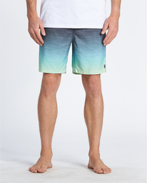 billabong, All Day Faded 16" - Board Shorts for Men, CITRUS (0838) All Day Faded 16" - Board Shorts for Men C1LB50BIMU