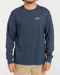 Unity - Long Sleeve T-Shirt for Men  C1LS18BIP2