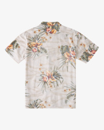 6 Sundays Vacay - Short Sleeve Top for Men Grey C1SH26BIP2 Billabong