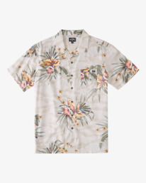 5 Sundays Vacay - Short Sleeve Top for Men Grey C1SH26BIP2 Billabong