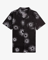 0 Sundays Vacay - Camisa de manga corta para Hombre Azul C1SH26BIP2 Billabong