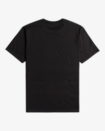 5 Pacifico 2022 - T-shirt manches courtes pour Homme Noir C1SS04BIP2 Billabong