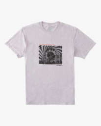 5 Montage - T-shirt manches courtes pour Homme Violet C1SS1DBIP2 Billabong