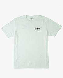5 Kamea Arch Lazarus - Camisa de Manga Corta para Hombre Verde C1SS1HBIP2 Billabong