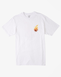 0 Kamea Burn - Camisa de Manga Corta para Hombre  C1SS1IBIP2 Billabong
